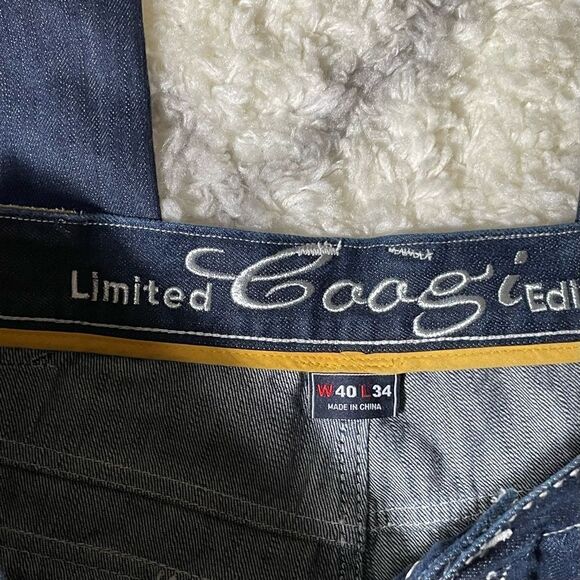 COOGI JEANS SPECIAL EDITION - Picture 4 of 11